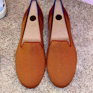 Rothy’s 8.5 Fawn Loafer New